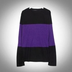 De Karma - Color-Block Long-Sleeve T-Shirt