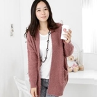 Stylewardrobe - Oversized Knit Cardigan