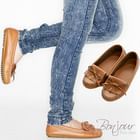 Bonjour Puu Jour - Genuine Leather Moccasins