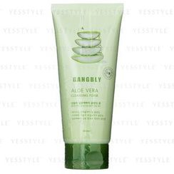 Gangbly - 蘆薈舒緩保濕潔面泡沬 Gangbly - 蘆薈舒緩保濕潔面泡沬