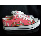 HVBAO - 'Rainbow Fish' Sneakers