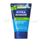 NIVEA - Deep Clean Refreshing Wash Gel