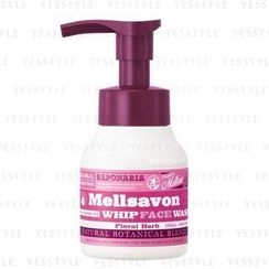 Mellsavon - 補濕石鹼潔面泡沫 Mellsavon - 補濕石鹼潔面泡沫