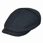GRACE - Nubby Flat Cap