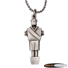 BICO - Champ Soldier Pendant Necklace