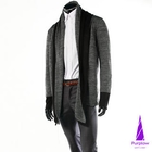 Purplow - Shawl-Collar Cardigan