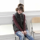 OrangeBear - Toggle Padded Vest