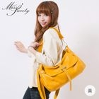 Miss Sweety - Studded Flap Shoulder Bag