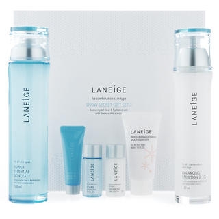 Snow Secret Gift Set 2 (for combination skin type)
