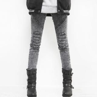 Washed Skinny Jeans Washed Skinny Jeans