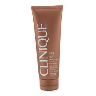 Self-Sun Body Tinted Lotion - Light/ Medium