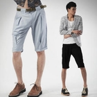 deepstyle - Roll-Up Shorts