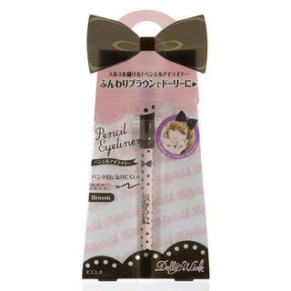 Dolly Wink Pencil Eyeliner (Brown) Dolly Wink Pencil Eyeliner (Brown)