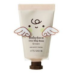 It's skin - Babyface One-Step Base SPF15 (#02 Green) It's skin - Babyface One-Step Base SPF15 (#02 Green)