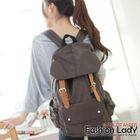 Fashion Lady - Belted Backpack