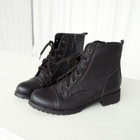 Cookie 7 - Genuine Leather Ankle Boots