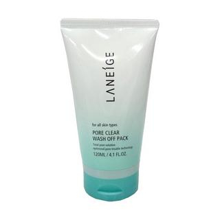 Pore Clear Wash Off Pack