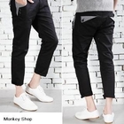 Monkey Shop - Cropped Pants