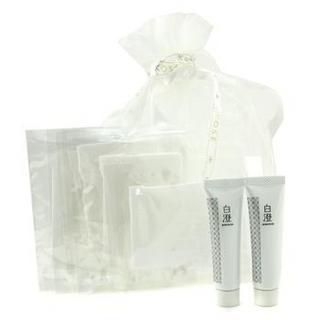 Shirosumi Set: 2x Shirosumi Whitening Essence 15ml/0.5oz + 6x Paper Mask Shirosumi Set: 2x Shirosumi Whitening Essence 15ml/0.5oz + 6x Paper Mask