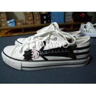 HVBAO - Black Uniform Sneakers