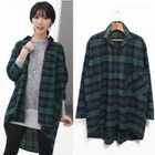 Monob - Asymmetric Hem Long Shirt