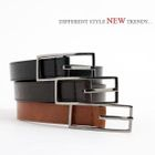 Groove9 - Faux-Leather Belt