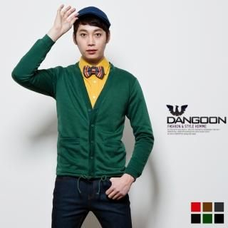 Drawstring-Hem Cardigan