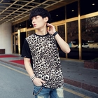 Style Engin - Leopard Print T-Shirt