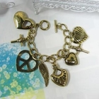 Angelove - 'Heart' Accent Bracelet
