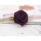 Fit-to-Kill - Lovely Rose Hairpin -Purple
