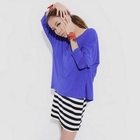 1313 - 3/4-Sleeve Scoop Neck Tee