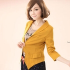 CatWorld - 3/4-Sleeve Blazer