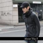 Groove9 - Funnel Neck Zip Jacket
