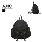 AJITO - Buckled Backpack