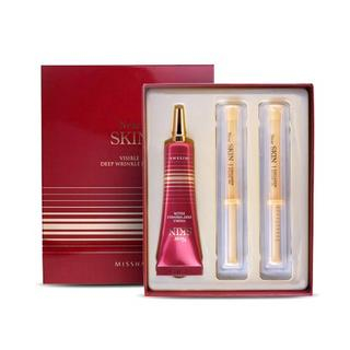 Near Skin Visible Deep Wrinkle Filler 20ml + Collagen Filler 100   2 x 1ml