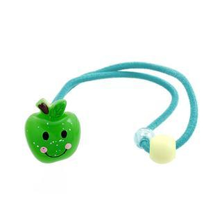 Pretty glitter green apple hair band
