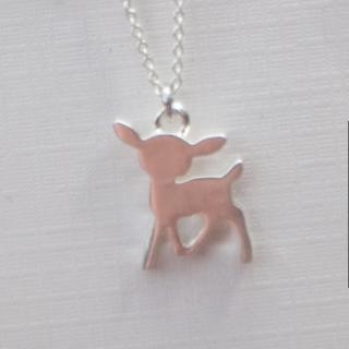 Little Deer Short-Necklace Little Deer Short-Necklace