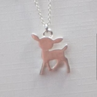 Goodies - Little Deer Short-Necklace
