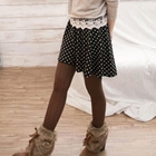 CatWorld - Cable-Knit Tights