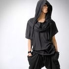 deepstyle - Hooded Pullover