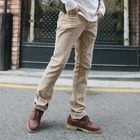 Groove9 - Washed Skinny Jeans