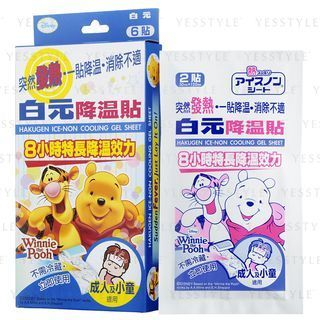 Ice-Non Cooling Gel Sheet