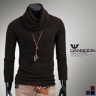 DANGOON - Cowl-Neck Knit Top