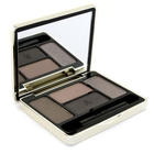 Guerlain - Ecrin 4 Couleurs Long Lasting Eyeshadow - #06 Les Fumes Guerlain - Ecrin 4 Couleurs Long Lasting Eyeshadow - #06 Les Fumes
