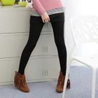RingBear - Inset Skirt Leggings