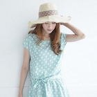 Kiwi Shop - Polka Dot Top
