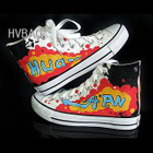 HVBAO - High-Top Sneakers