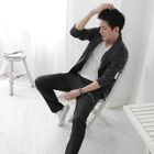 NanNom - Dual-Pocket Cardigan