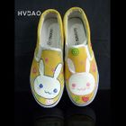 HVBAO - 'Little Rabbits' Slip-Ons