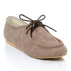 Nongli - Lace-Up Deck Shoes
